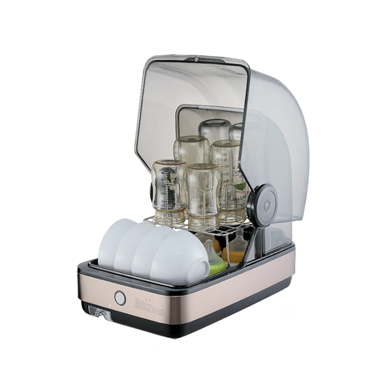 PureBabyCo Baby Dish & Bottle Drying Rack – Hygienic & Organized Option 2