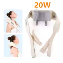 ForeverLily Wireless Neck and Shoulder Massager