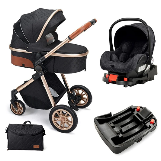 PureBaby Royale Travel System