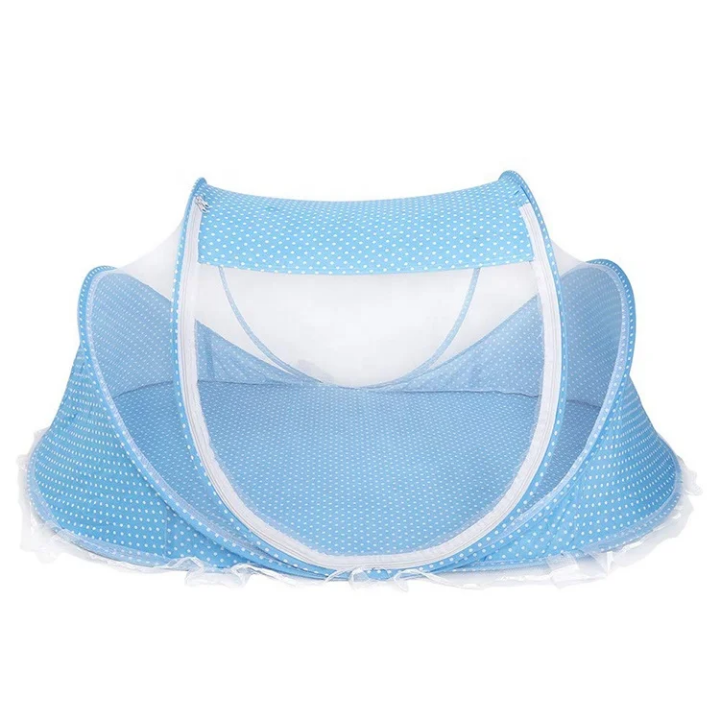 BabyShield Mosquito Net – Safe & Breathable Protection for Babies