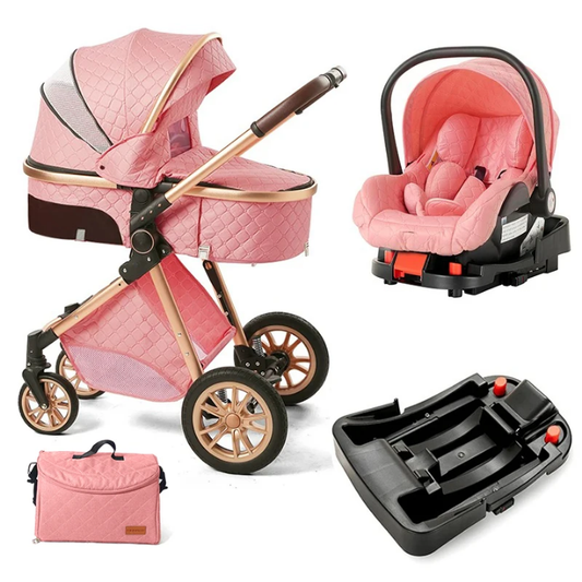 PureBaby Royale Travel System