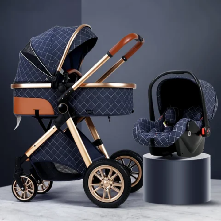 PureBaby Royale Travel System