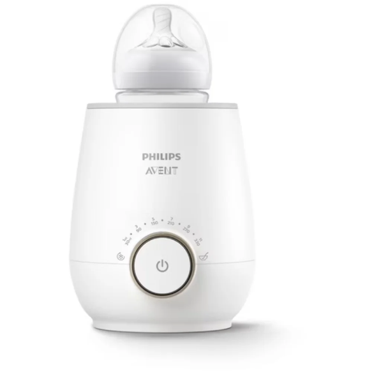 PureBabyCo Baby Bottle Warmer – Fast, Safe & Easy Feeding
