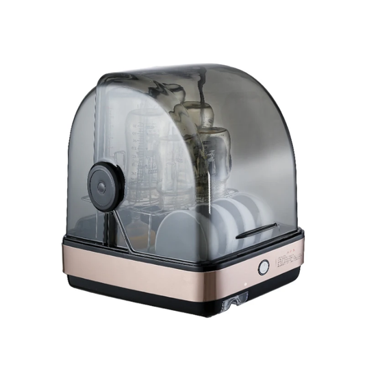 PureBabyCo Baby Dish & Bottle Drying Rack – Hygienic & Organized  Option 2