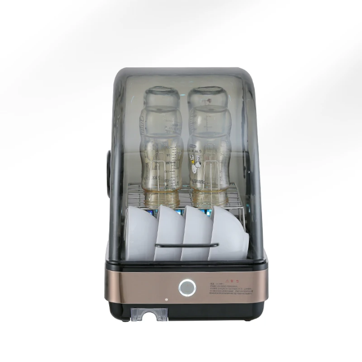 PureBabyCo Baby Dish & Bottle Drying Rack – Hygienic & Organized  Option 2